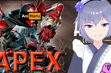 【 APEX ランク 参加型 】オリンパスでポイントモルペコ【 Vtuber 】#apexlegends