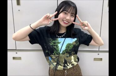 オレンジは好きじゃなかった伊勢鈴蘭(+「ぴ」は「ぴ」でも小林萌花)【アンジュルム】