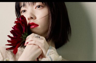 ぱるる（島崎遥香）初めての「大人顔」#02 「ヌメロ・トウキョウ（Numero TOKYO）」2017年6月号