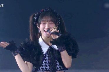 Juice=Juice 『ロマンスの途中』/宮崎由加、宮本佳林、植村あかり、段原瑠々、井上玲音