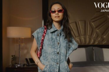 二階堂ふみの「シャネル」のショーへの準備に密着！| Getting Ready With | VOGUE JAPAN