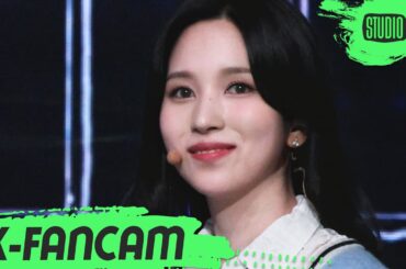 [K-Fancam] 트와이스 미나 직캠 'Talk that Talk' (TWICE MINA Fancam) l @MusicBank 220902