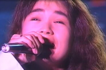 ZUTTO：永井真理子　1992  /  横浜スタジアム