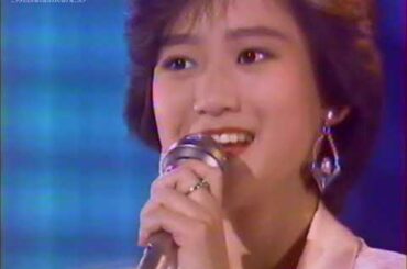 岡田有希子 ♪くちびるNetwork／19860209