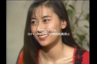 中山美穂 ご本人によるシングル「C」から「Midnight Taxi」までのジャケット解説 1990年9月10日