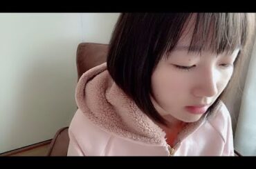 2023年10月04日07時01分17秒 甲斐 心愛（STU48）妹の寝起きが悪い