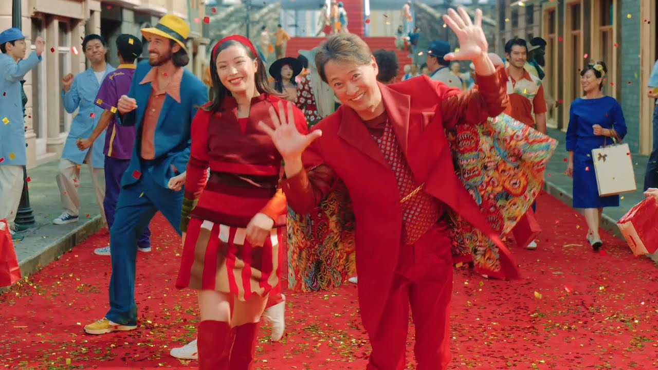 中居正広&広瀬すず&杉咲花、「ソフトバンク」新CMに出演(メイキング インタビュー SoftBank/中居正広 広瀬すず 杉咲花) 中居正広&広瀬すず&杉咲花、「ソフトバンク」新CMに出演(メイキング インタビュー SoftBank/中居正広 広瀬すず 杉咲花)