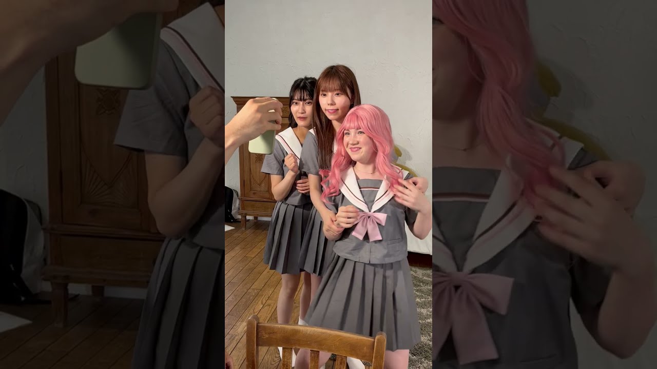 tiktok 大森莉緒 おじゃす 綾瀬絵梨香 ラストアイドル 映画「学園探偵薔薇戦士」 lastidol youtube ティックトック ティックトッカ― #Shorts tiktok 大森莉緒 おじゃす 綾瀬絵梨香 ラストアイドル 映画「学園探偵薔薇戦士」 lastidol youtube ティックトック ティックトッカ― #Shorts