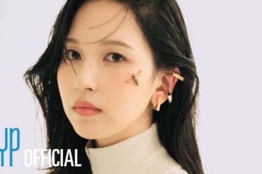 TWICE MINA x Allure Behind the Scenes