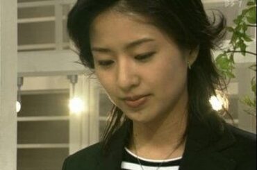 膳場貴子アナ、第１子妊娠！会社員男性と結婚