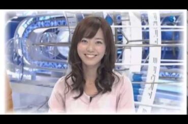 【内田嶺衣奈アナ・放送事故】フジテレビ・内田嶺衣奈アナ、「訃報」を「けいほう」と読んでしまうｗ漢字検定・日本語検定持ちなのにｗｗｗ