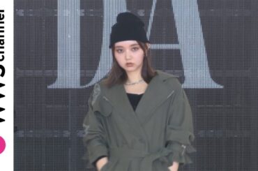 ゆうちゃみ、かとみか、江野沢愛美がGYDAランウェイ登場でカッコよさハジける！＜OKINAWA COLLECTION 2023＞