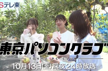 【予告】 東京パソコンクラブ～プログラミング女子のゼロからゲーム作り～ #061 | ＢＳテレ東