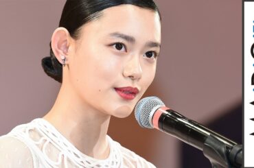 杉咲花、エランドール新人賞に感謝「少しは恩返しできたのかな」