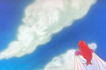 雲のジュウザ　ユリア　回想