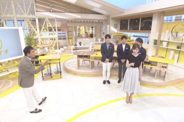 【公式】シューイチ　アナウンス部のマナーは体育会系！？（6月2日放送分）