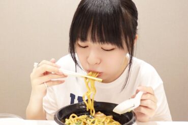 【深夜】やる気0の油そば会で夏の恋語ろうとしたのに