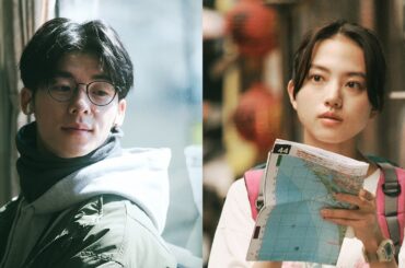 清原果耶、台湾の人気スター俳優グレッグ・ハンとW主演！藤井道人監督作品／映画『青春18×2 君へと続く道』超特報