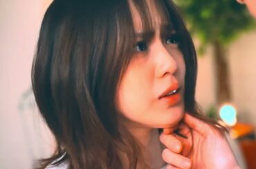 奥仲麻琴　キスシーン