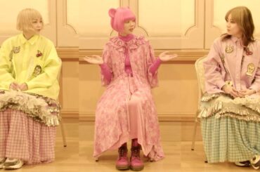 最上もが、PUFFYは「そのまんま」プライベートまでめちゃくちゃ喋る／「So-net」MVインタビュー