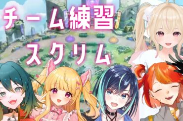 じょしドラちむ練習スクリム【ポケモンユナイト/ポケユナ/タンク/サポート/ラプラス】