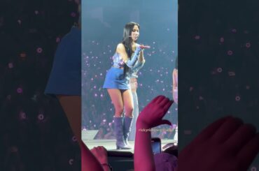 230907 Mina Knock Knock - London O2 (fancam short) #twice #twicemina #twicefancam #ミナ #미나