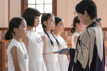 『ブギウギ』第6回あらすじ　鈴子、教育係から厳しい指導を受ける