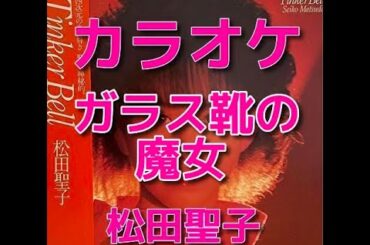 カラオケ『ガラス靴の魔女』松田聖子☆歌詞付き