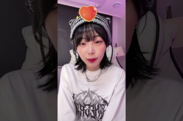 【2023/10/05配信】広瀬すずやチェウォンに似ている히주(ヒジュ)のTikTokライブ