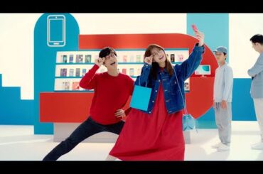 堺雅人＆生見愛瑠が出演、「メルカリ」新CM（CM メルカリ／堺雅人 生見愛瑠）