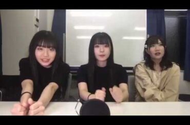 monogatariのSHOWROOM 20190618-2