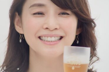 キリン一番搾り やわらか仕立て　新ビール感想篇　堤真一　石田ゆり子