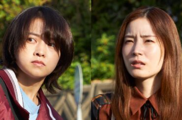 蓮佛美沙子&伊藤万理華、崖っぷちバディ結成!?在日ファンク「注意 feat.橋本絵莉子」が主題歌に決定！映画『女優は泣かない』特報