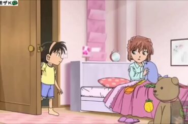 HOT-  目覚めるだけで犯罪的な可愛さの灰原哀　名探偵コナン Detective Conan