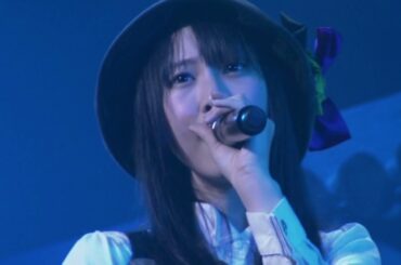 SKE48 - 枯葉のステーション　松井玲奈　2011 06 11