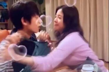 吉高由里子キス