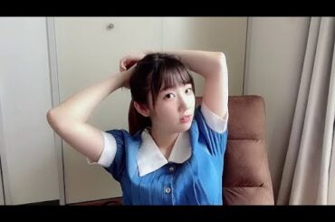 2023年09月15日07時31分54秒 甲斐 心愛（STU48）