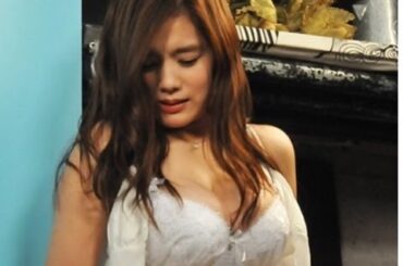 筧美和子、下着姿で衝撃シーン「叫び声が出た」