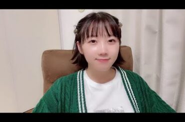 2023年10月09日19時52分54秒 甲斐 心愛（STU48）ラッシー