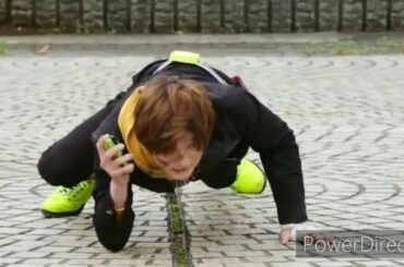 感動シーンにウォズが、、、