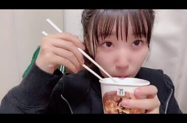 2023年10月08日20時38分08秒 甲斐 心愛（STU48）