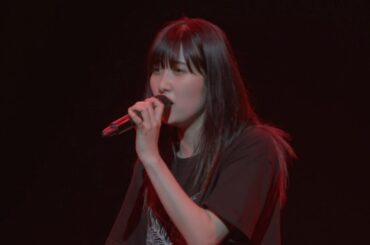 モーニング娘。'23 '22 OG 卒業して歌唱力UPした佐藤優樹  『サウダージ』 2023 Emerald planet