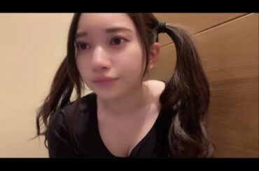 下ネタコメントを読んでしまい必死に笑いをこらえる奥原妃奈子