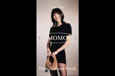 TWICE MOMO x MIU MIU - PARIS FASHION WEEK 2023