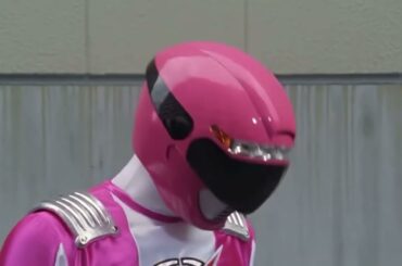 ボウケンピンクじゃなくてボケピンクじゃないですか！