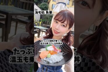 ぼっち旅in江ノ島グルメ