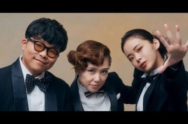 B1- 朝ドラ『ブギウギ』主題歌配信リリース ヒロイン趣里、中納良恵&さかいゆうの3ショット&コメント動画公開