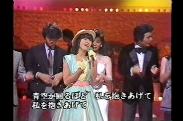 河合奈保子 ストロータッチの恋