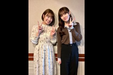 2023.10.06 乃木坂46の乃木坂に相談だ！- 清宮レイ（乃木坂46） / 松尾美佑（乃木坂46）