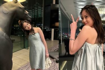 Snow Man目黒蓮, 今田美桜、かわいすぎる“キリカピース”を披露「ため息出ちゃうほど可愛いです」＜トリリオンゲーム＞